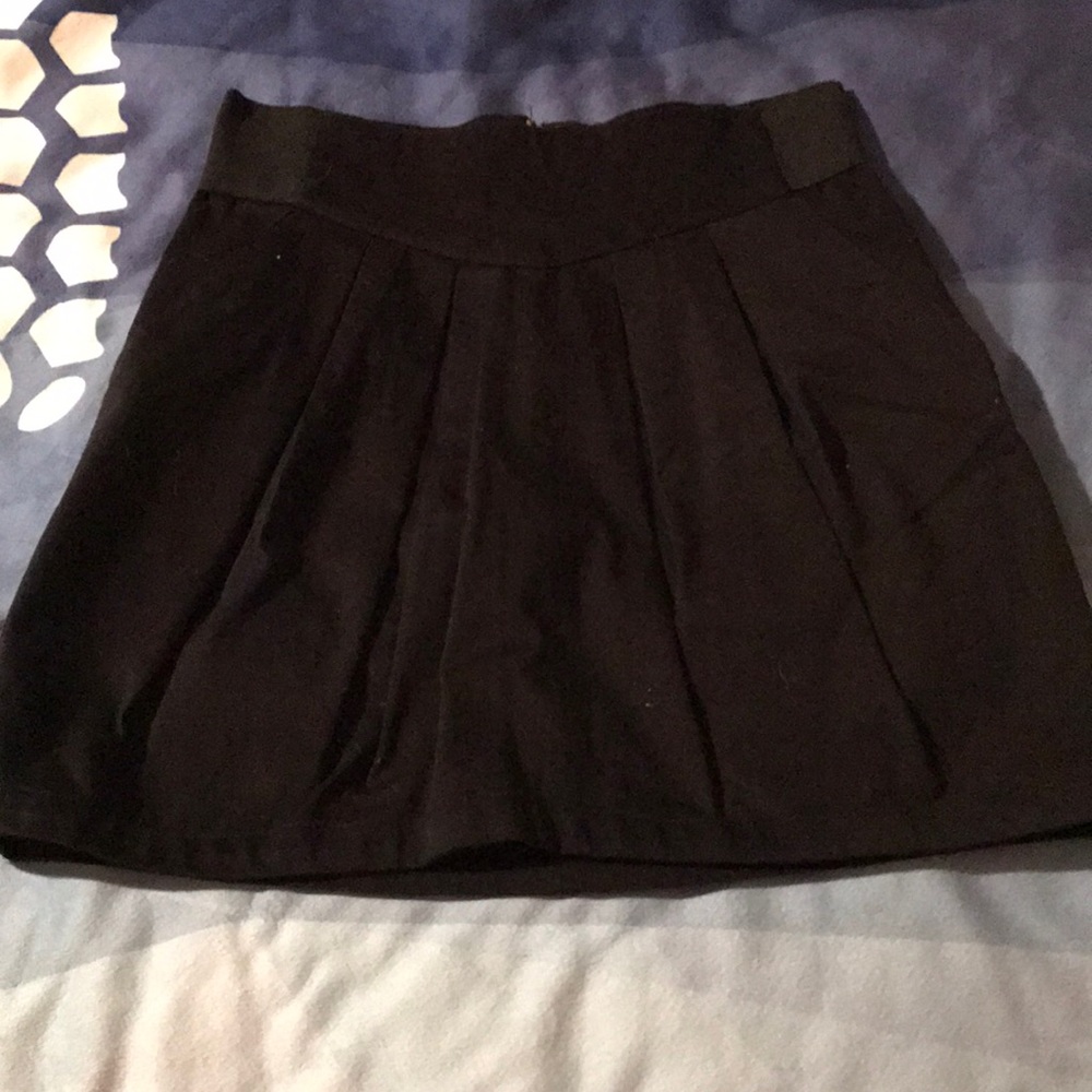 Black Skirt
